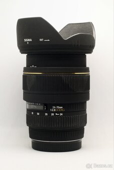 Sigma 24-70mm F2.8 EX DG Macro - Canon EF - 2