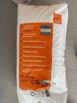 Vyrovnávací podsyp Fermacell - 2