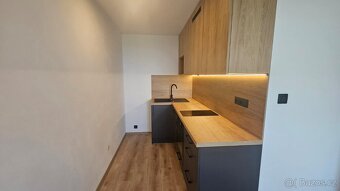 Pronájem luxusně zrekonstruovaného bytu 2+kk v Mostě - 2