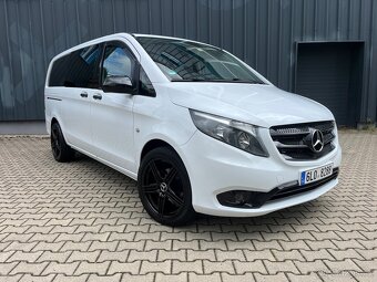 Mercedes-Benz VITO 114CDI Long 5míst 2šoupačky 222t.km DPH - 2
