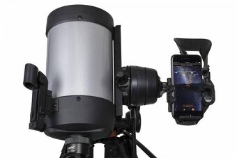 Astronomický dalekohled - 2