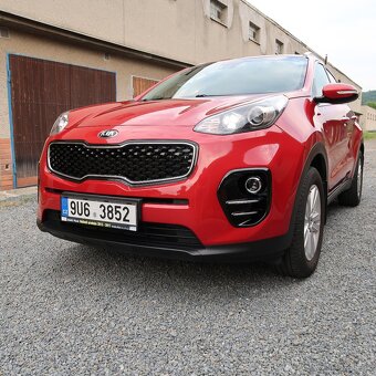 Kia Sportage QL, 1.6 GDI 97kW - 2