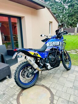 Yamaha Tenere 700 - 2