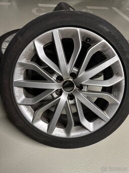 255/45/19 Audi A6 c7 - 2