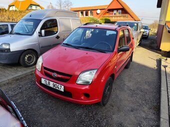 Suzuki Ignis - náhradní díly - 2