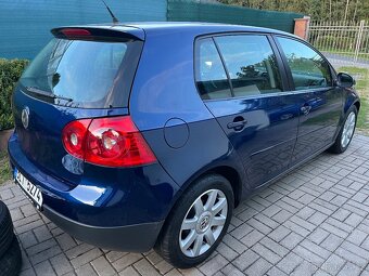 VW Golf 2.0 SDI, rok 2007, nová stk - 2