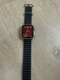 Apple watch ultra 1 - 2
