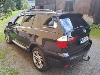 Bmw X3 ,3.0 160 kw - 2