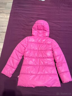 Zimni bunda Benetton vel. 140 - 2