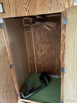 Karavan na pevné stání - 2