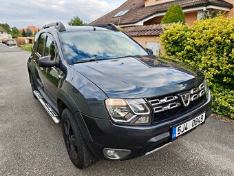 DACIA DUSTER ARCTICA 1,2 TCe , 2014, 92kW, původ ČR - 2