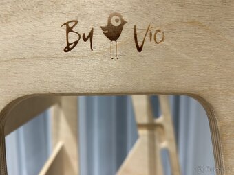 Učící věž ByVici 90 cm - 2