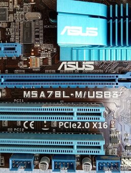 Asus M5A78L - M/USB3 AMD - 2