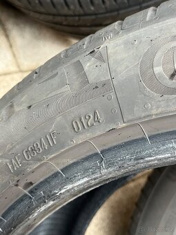 235/45 18 Continental Ultra Contact NXT - 2