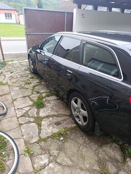 Prodám Audi A6 3 litr 171 kV rok výroby 2006 - 2