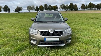 Yeti 2.0 TDI, 4 X4,,81 KW, r.v. 11/2016 ,odpočet DPH - 2