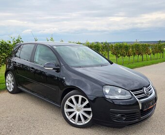 Volkswagen Golf R-Line 1.9 TDI 77KW/105 koní R.V.03/2008 - 2