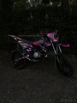 Yamaha DT 50 motard - 2