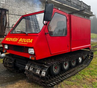 Rolba Lavina PL 800 Z - 2
