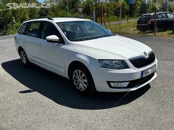Škoda Octavia lll. 1.6 TDI 81 kw - 2