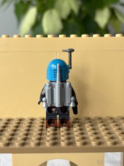 custom Star Wars Koska Reeves - 2