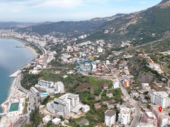 studio s výhledem na moře, Vlore, Albanie - 2