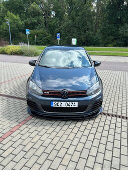 Golf 6 gti dsg - 2