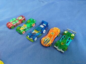 Hot Wheels - 2