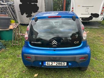 Prodám Citroën C1 - 2