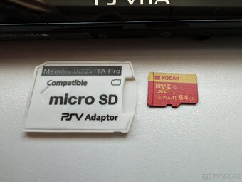 Vita Playstation 2000 Jailbreak - 2