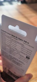 Hodinky Xiaomi Smart Band 10 - 2