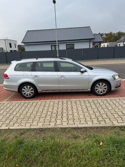 Volkswagen Passat B7 rok výroby 2014 - 2