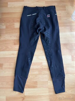 Zimní rajtky Spooks - 2