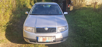 Fabia motoricky v pohodě - 2