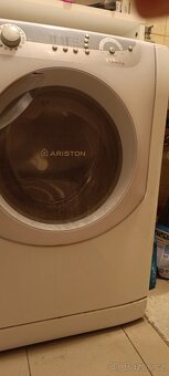 Pračka Ariston AQSL10G - 2