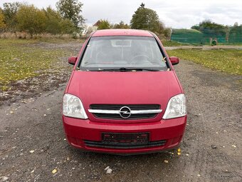 Opel Meriva - 2