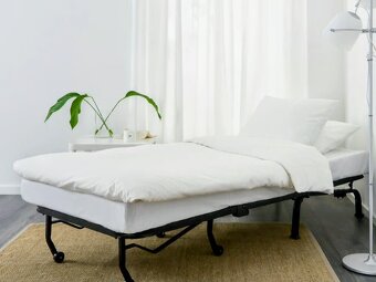 Rozkládací křeslo z Ikea - 2