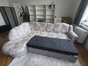 Rohová sedací souprava - 2