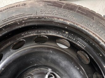 Zimní pneu s disky - 2