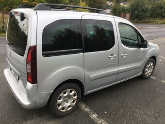 Peugeot Partner Tepee 1.6 HDi, r.v. 2013, nova STK - 2