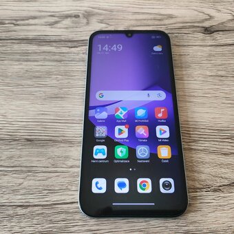 Xiaomi Redmi 15C-6.9"IPS/4GB+4GB/128GB Mint Green - 2