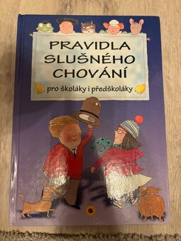 Dětské knížky - 2