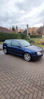 Golf 4 1.9 TDI 85kw AJM - 2