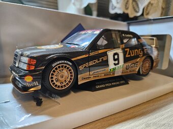 Porsche RWB, BMW, Lancia, Renault, Mercedes - 2