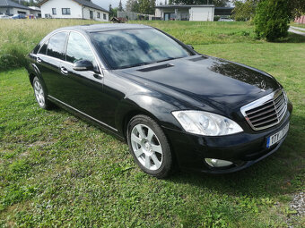 Mercedes Benz S W221 320 CDi 173 KW, 2008 - 2