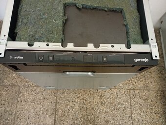 Myčka nádobí Gorenje integrovaná - 2