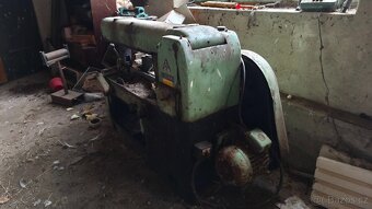 Strojní pila Tos PR 20 - 2