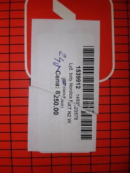 Dámské lyžařské boty Nordica 245mm - 2