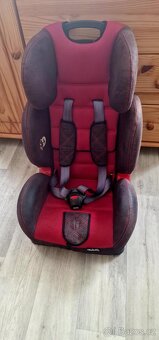 AUTOSEDAČKA KVALITNÍ,POLOHOVACÍ,ROSTOUCÍ,5 BOD PÁSY,PC 4500 - 2