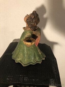 Thun Bolzano Bolzano Vánoční anděl Anděl Svícen Bolzano Tyro - 2